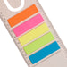 Rectangle Milk Carton Bookmark - Custom Promotional Product