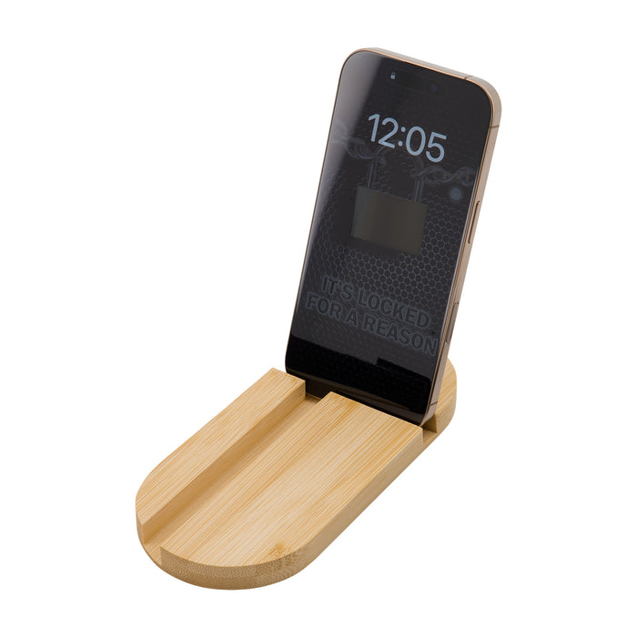 Morocco Phone Stand - Custom Promotional Product