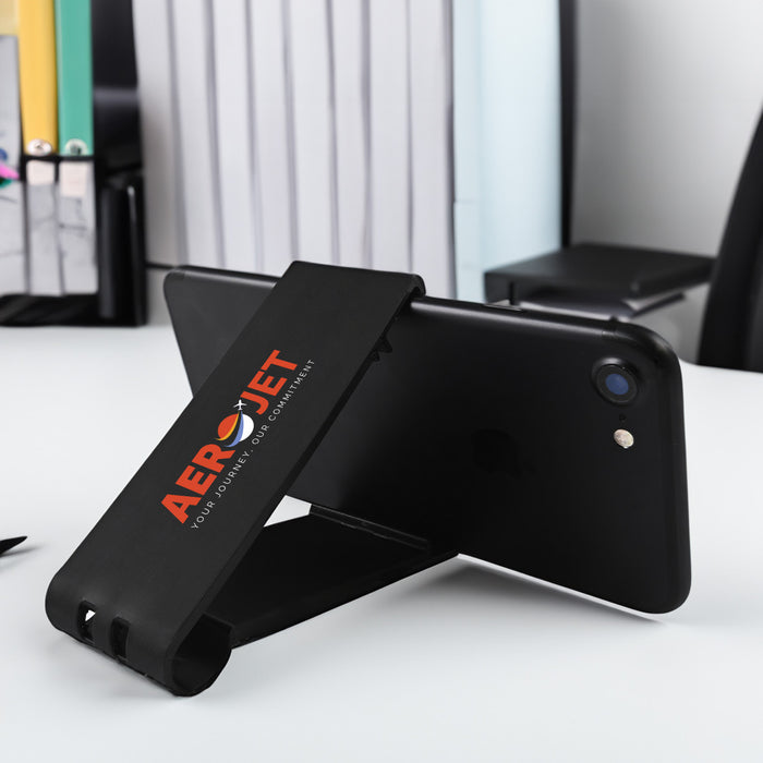 Grip Clip Phone Stand - Custom Promotional Product