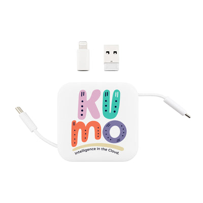 Altona Retractable Cable - Custom Promotional Product