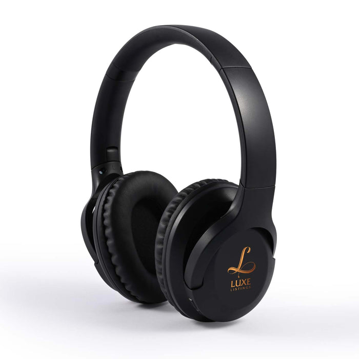 Equinox Anc Headphones In Case - Custom Promotional Product