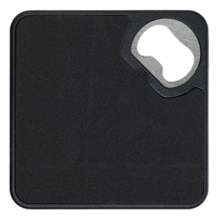 Quench Bottle Opener / Coaster - Custom Promotional Product