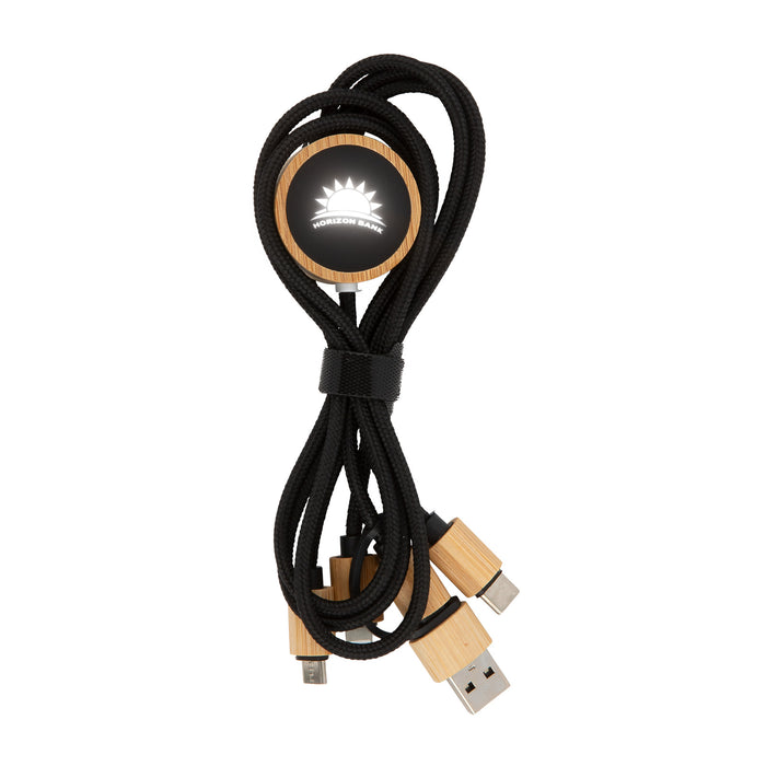 Raven Cable - Custom Promotional Product