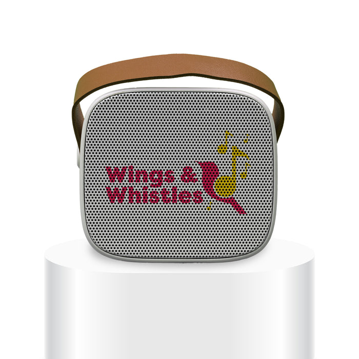 Boombox Mini Speaker - Custom Promotional Product