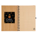 Pacifica Spiral A5 Notebook - Custom Promotional Product