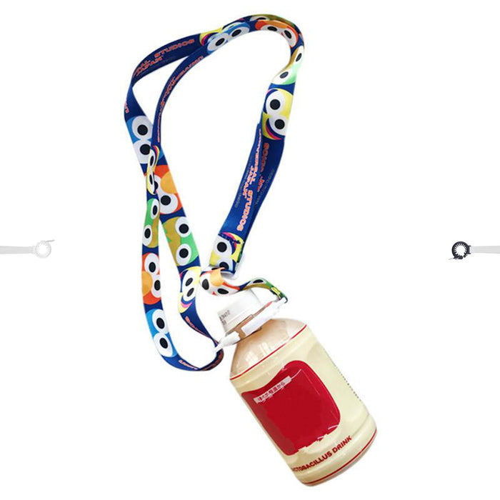Drink Bottle Sling Lanyard - Custom Promotional Product