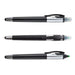 Trident Pen / Stylus Highlighter - Custom Promotional Product
