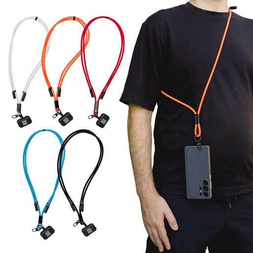 Trip Phone Lanyard - Custom Promotional Product