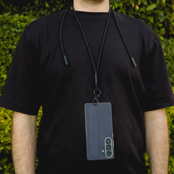 Trip Smartphone Crossbody Lanyard - Custom Promotional Product