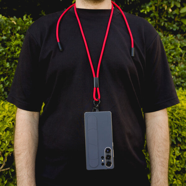 Trip Smartphone Crossbody Lanyard - Custom Promotional Product