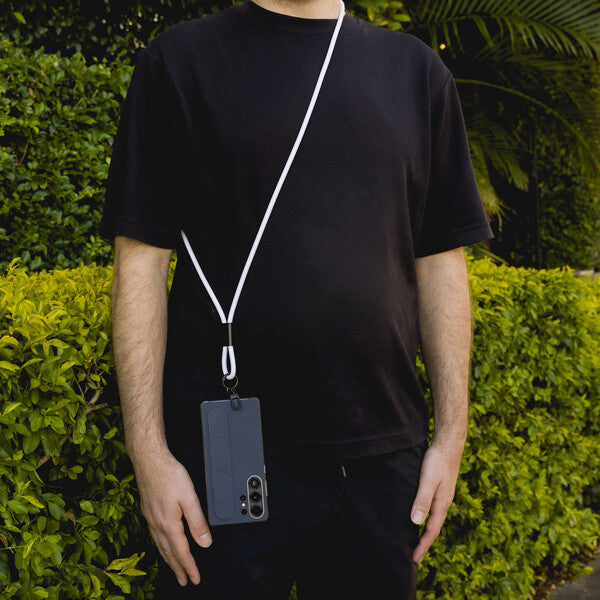 Trip Smartphone Crossbody Lanyard - Custom Promotional Product