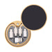 USB Adapter Charger Set (Round) - Custom Promotional Product