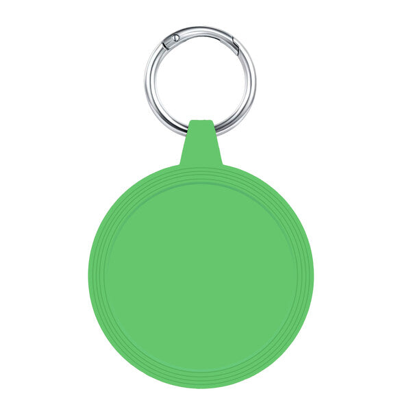 USB Adapter Charger Set - Recycled Wheat (Round) - Custom Promotional Product