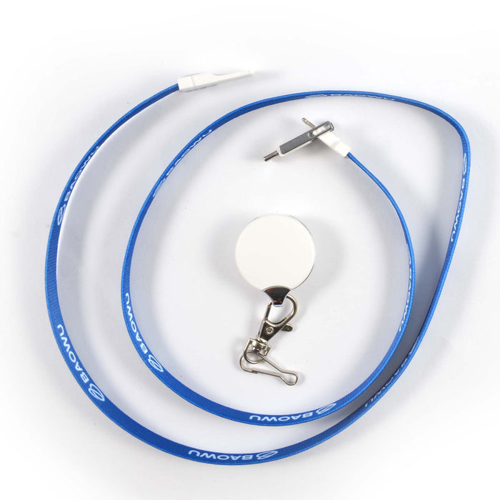 Lumen Lanyard Cable - Custom Promotional Product
