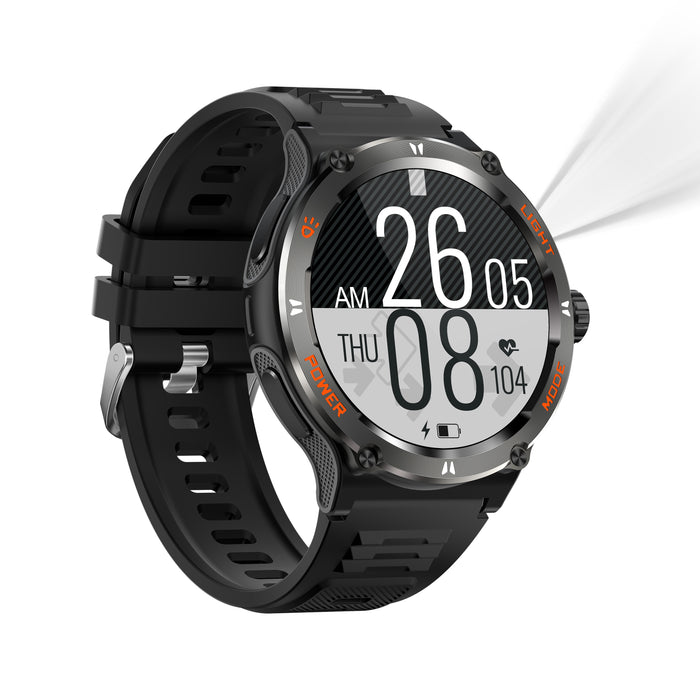 Vanquish Smart Watch - Custom Promotional Product