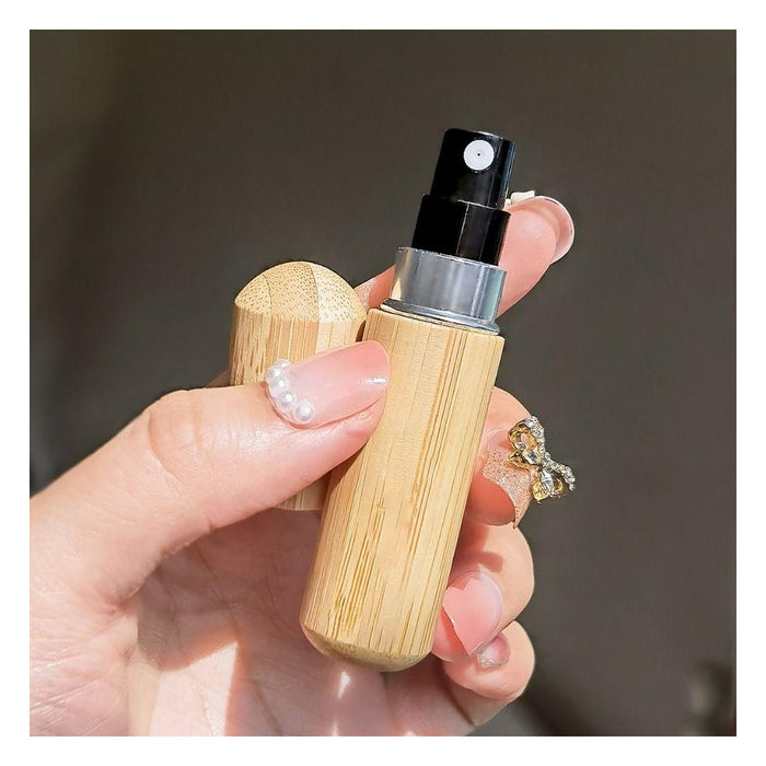 Mini Bamboo Atomiser - Custom Promotional Product