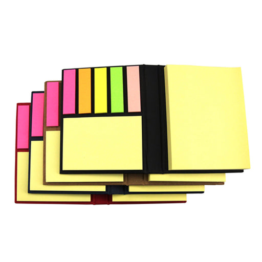 Handy Sticky Note Pad - Custom Promotional Product