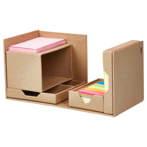 Desk Organiser Sticky Note Memo Holder - Custom Promotional Product