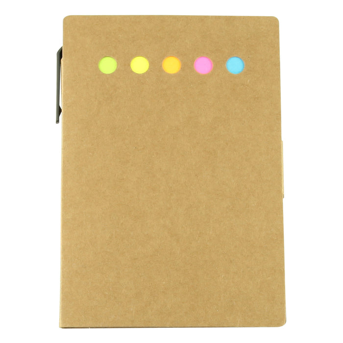 Konda Sticky Note Pad - Custom Promotional Product