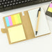 Konda Sticky Note Pad - Custom Promotional Product