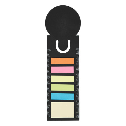 Bookmark Ruler Sticky Note Pad - Custom Promotional Product