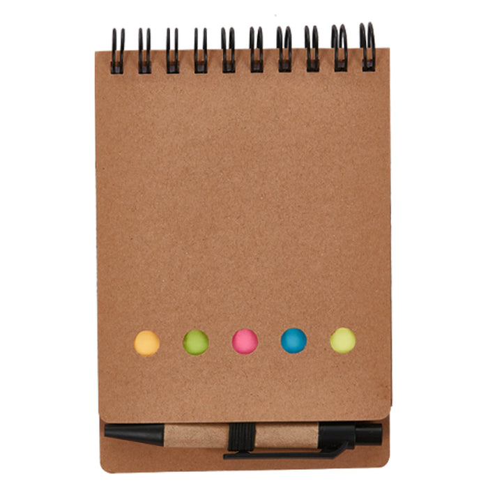 Jotty Sticky Note Pad - Custom Promotional Product