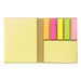 Santo Bamboo Sticky Note - Custom Promotional Product