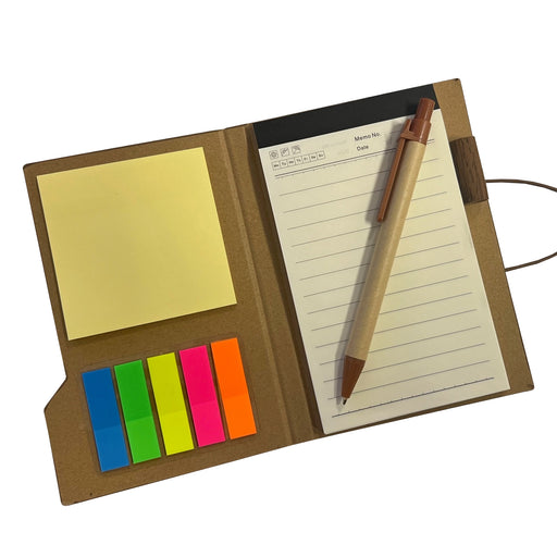 Goodmen Sticky Note Pad - Custom Promotional Product