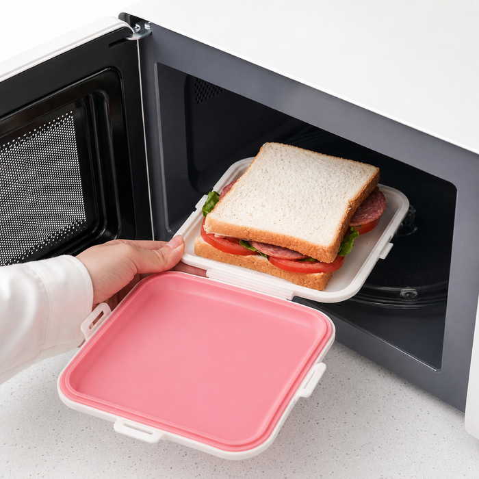 All-Silicone Food Container