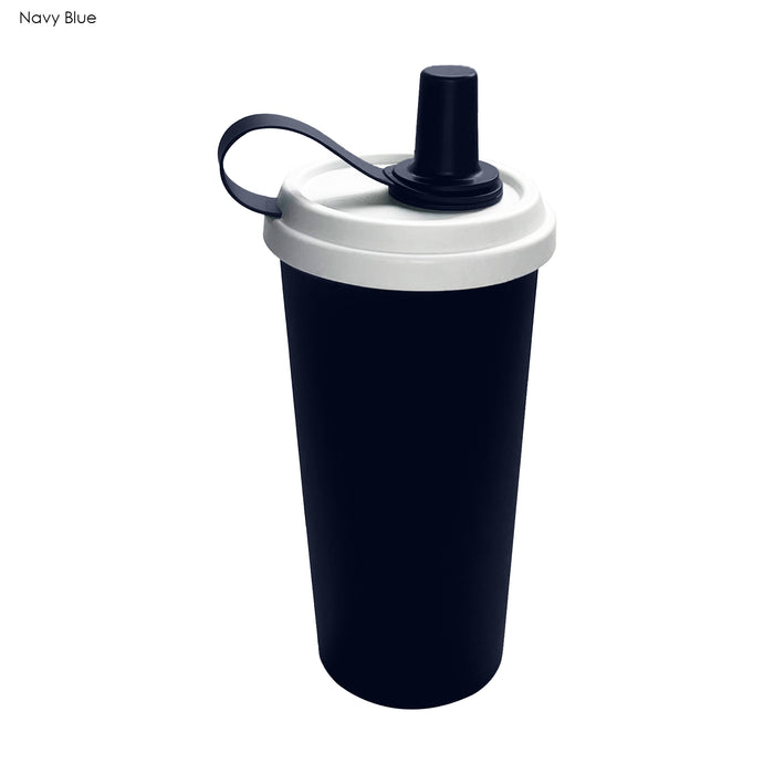 Kanto Double Wall Plastic Tumbler - Custom Promotional Product