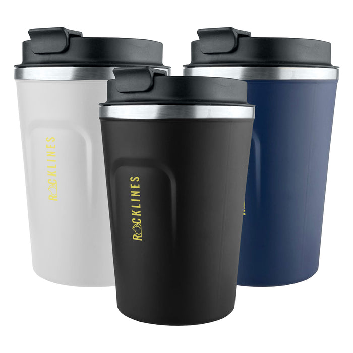 Kola Double Walled Vacuum Insulated Mug - Custom Promotional Product