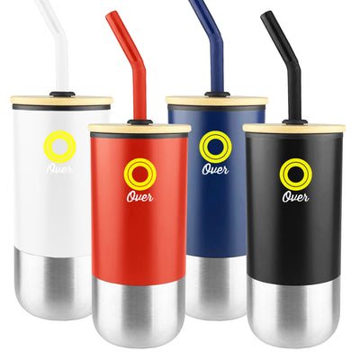 eNova Mug Double Walled Vacuum Insulated Mug - Custom Promotional Product