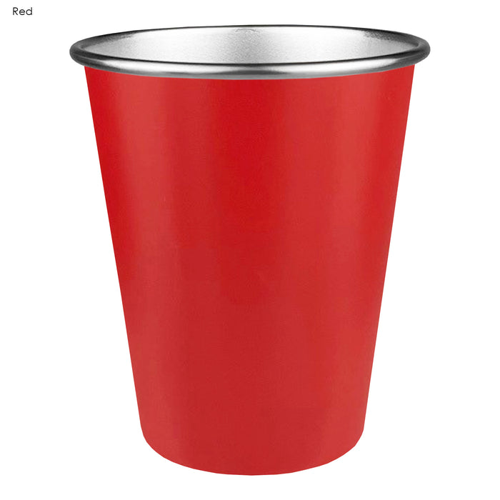 Metal Party Cup - Custom Promotional Product