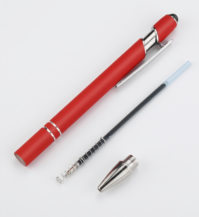 Metal Soft Touch Stylus Pen