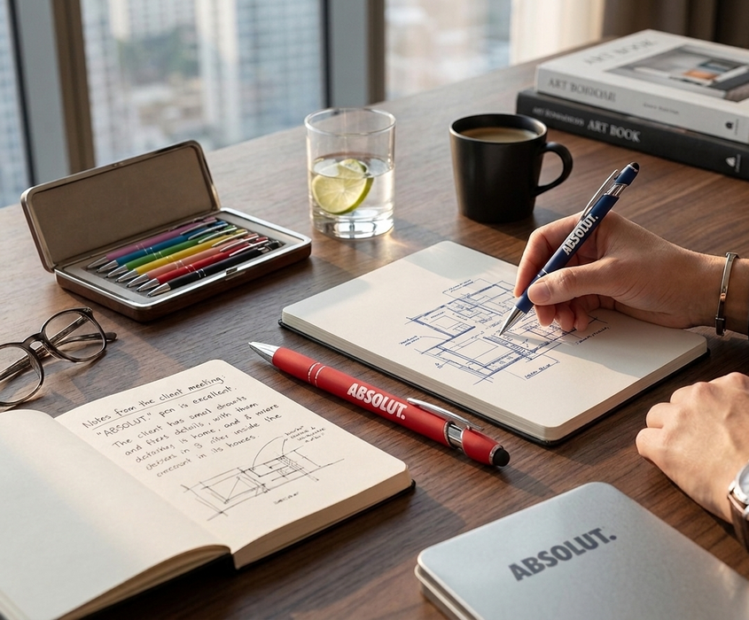 Metal Soft Touch Stylus Pen