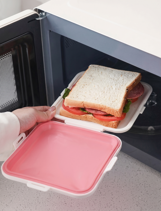 All-Silicone Food Container