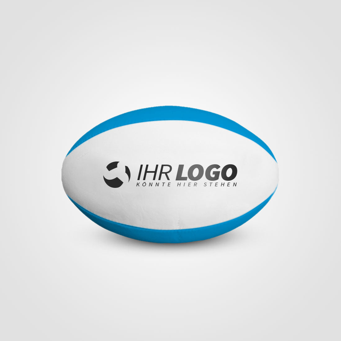 Branded Merch Mini Rugby Balls | Custom Promotional Rugby Ball — Promo ...