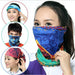 Multi-Purpose Tubular Headwear Necksock - Custom Promotional Product