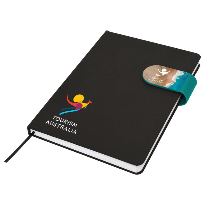 Bio Plus rPET A5 Notebook - Custom Promotional Product