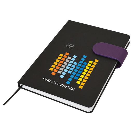 Bio Plus rPET A5 Notebook - Custom Promotional Product