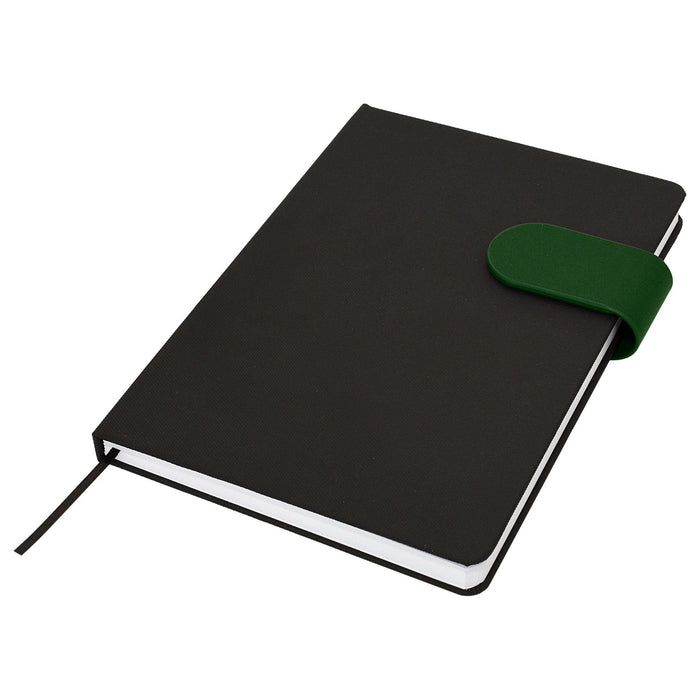 Bio Plus rPET A5 Notebook - Custom Promotional Product