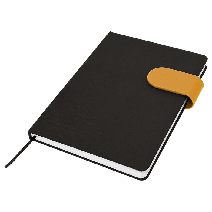 Bio Plus rPET A5 Notebook - Custom Promotional Product