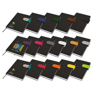 Bio Plus rPET A5 Notebook - Custom Promotional Product
