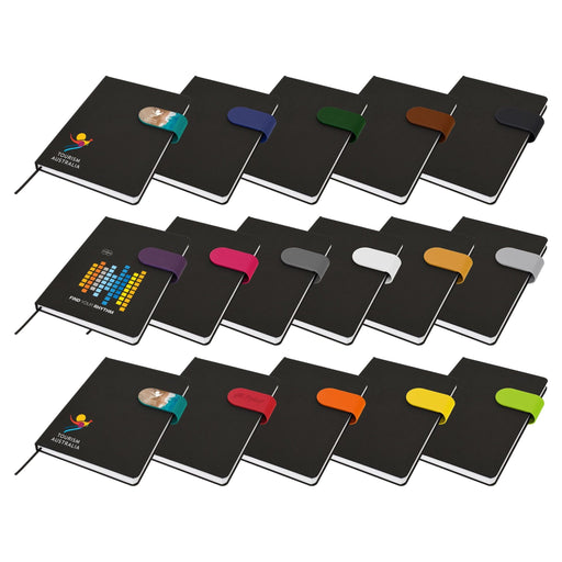 Bio Plus rPET A5 Notebook - Custom Promotional Product