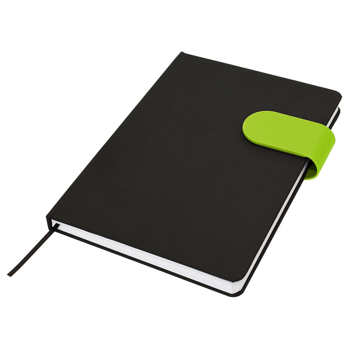 Bio Plus rPET A5 Notebook - Custom Promotional Product