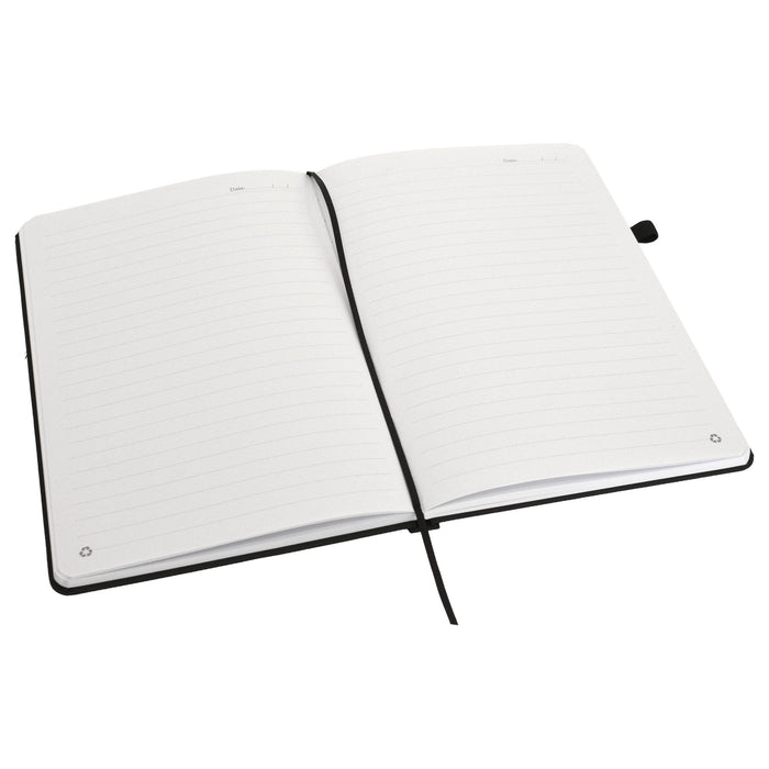 Bio Plus rPET A5 Notebook - Custom Promotional Product
