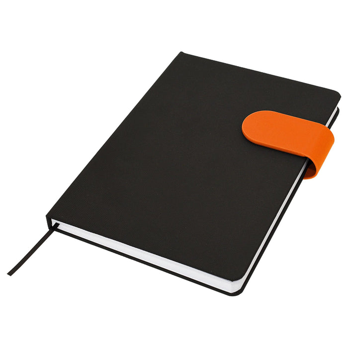 Bio Plus rPET A5 Notebook - Custom Promotional Product