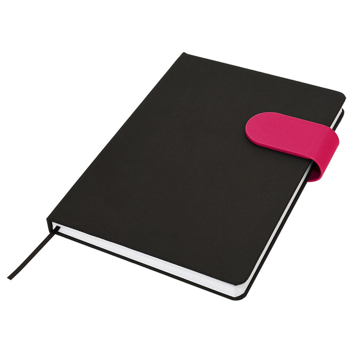 Bio Plus rPET A5 Notebook - Custom Promotional Product