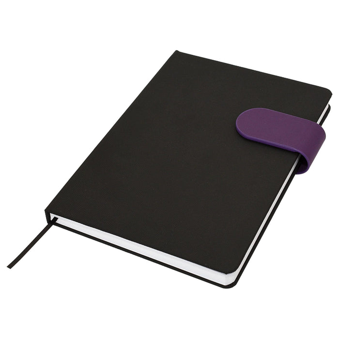 Bio Plus rPET A5 Notebook - Custom Promotional Product