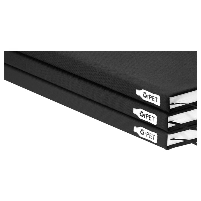 Bio Plus rPET A5 Notebook - Custom Promotional Product